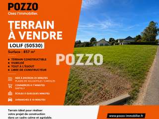 Vente de terrain Vente de terrain