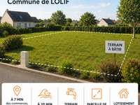 Vente de terrain