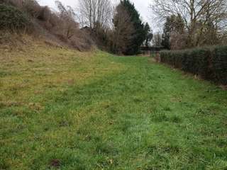 Vente de terrain