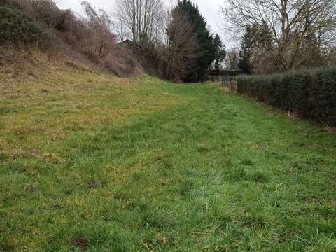 Vente de terrain