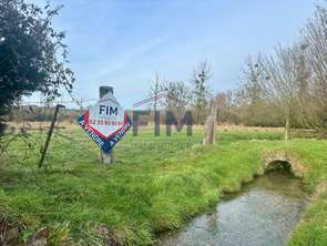 Vente Terrain 1000 m&sup2;Londinières