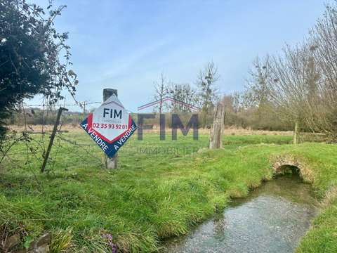 Vente de terrain Londinières 76