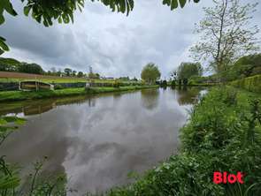 Vente Terrain 3217 m&sup2;Longaulnay