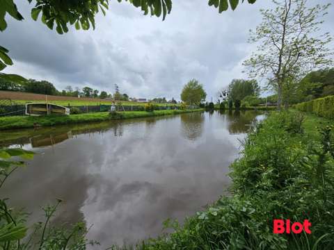 Vente de terrain 4 pièces Longaulnay 35