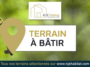 Vente Terrain 345 m&sup2;Longaulnay
