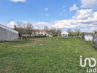 Vente de terrain