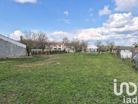 Vente de terrain