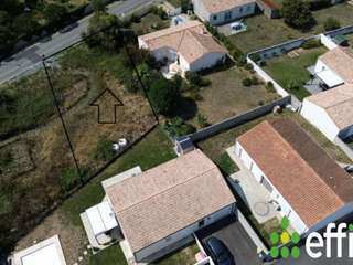 Vente de terrain