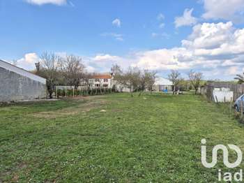 Vente de terrain