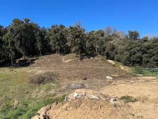 Vente de terrain