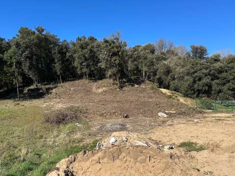 Vente de terrain