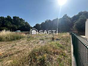 Vente Terrain 450 m&sup2;Longeville-sur-Mer