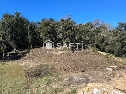 Vente de terrain
