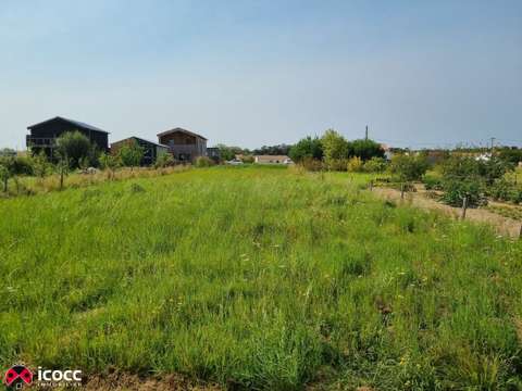 Vente de terrain Longeville-sur-Mer 85
