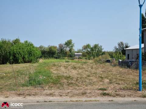 Vente de terrain