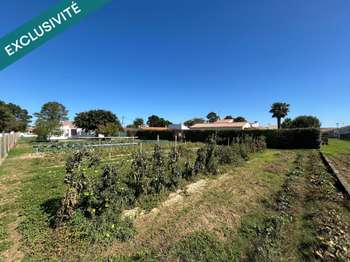 Vente de terrain