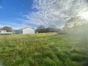 Vente Terrain 509 m&sup2;Longeville-sur-Mer