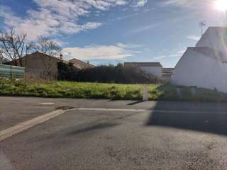 Vente de terrain