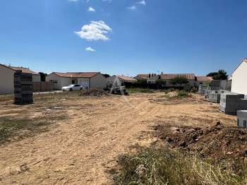 Vente de terrain