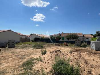 Vente de terrain