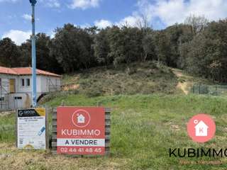 Vente de terrain