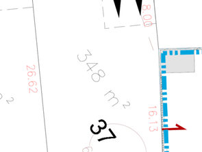 Vente Terrain 348 m&sup2;Longeville-sur-Mer