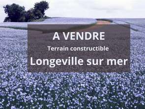 Vente Terrain 258 m&sup2;Longeville-sur-Mer