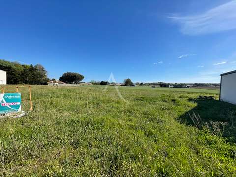 Vente de terrain Longeville-sur-Mer 85