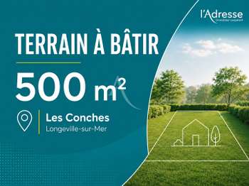 Vente de terrain Longeville-sur-Mer 85