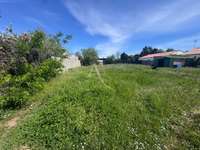 Vente de terrain Longeville-sur-Mer - 85