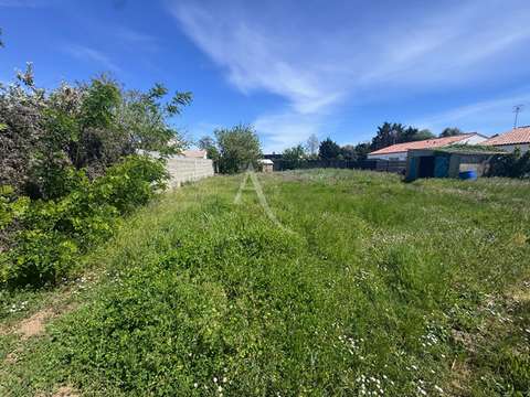 Vente de terrain Longeville-sur-Mer 85