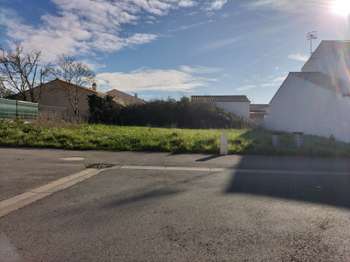 Vente de terrain