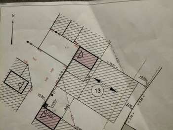 Vente de terrain
