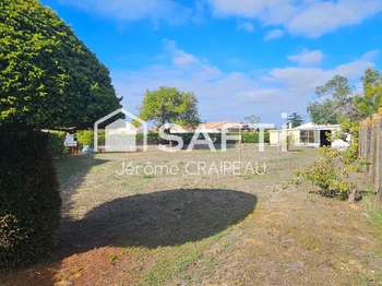 Vente Terrain 470 m&sup2;Longeville-sur-Mer