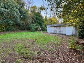 Vente Terrain 1053 m&sup2;Longeville-sur-Mer