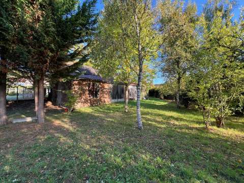 Vente de terrain