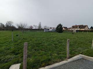Vente de terrain
