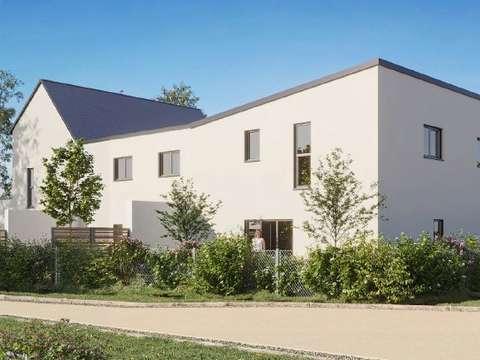 Vente de terrain Longué-Jumelles 49