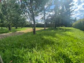 Vente Terrain 737 m&sup2;Longué-Jumelles