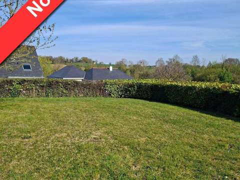Vente de terrain Longuenée-en-Anjou 49