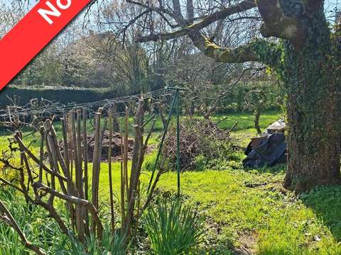 Vente de terrain Longuenée-en-Anjou 49