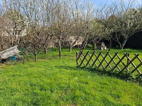 Vente de terrain