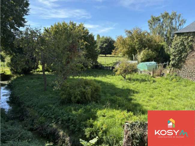 Terrain 398 m² · à Longuenée-en-Anjou · 398 m² · 41 920 €
