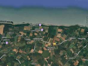 Vente Terrain 396 m&sup2;Longues-sur-Mer