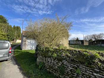 Vente Terrain 581 m&sup2;Longues-sur-Mer
