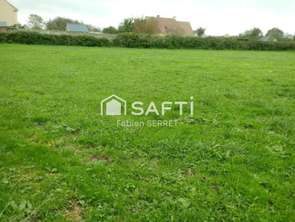 Vente Terrain 566 m&sup2;Longueville