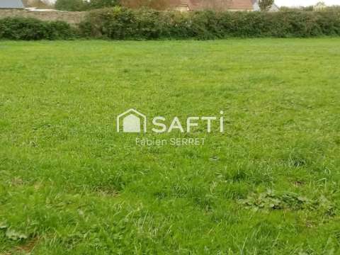 Vente de terrain