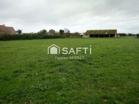 Vente de terrain