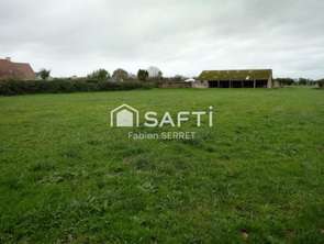 Vente Terrain 463 m&sup2;Longueville
