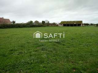 Vente de terrain